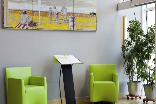 Hotel ibis Styles Ouistreham